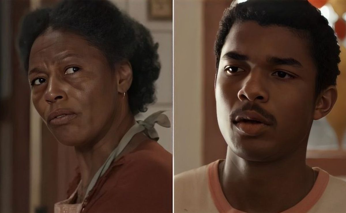 renascer: sensitiva, inácia tem visão ‘macabra’ de joão pedro matando o pai: “desesperada”