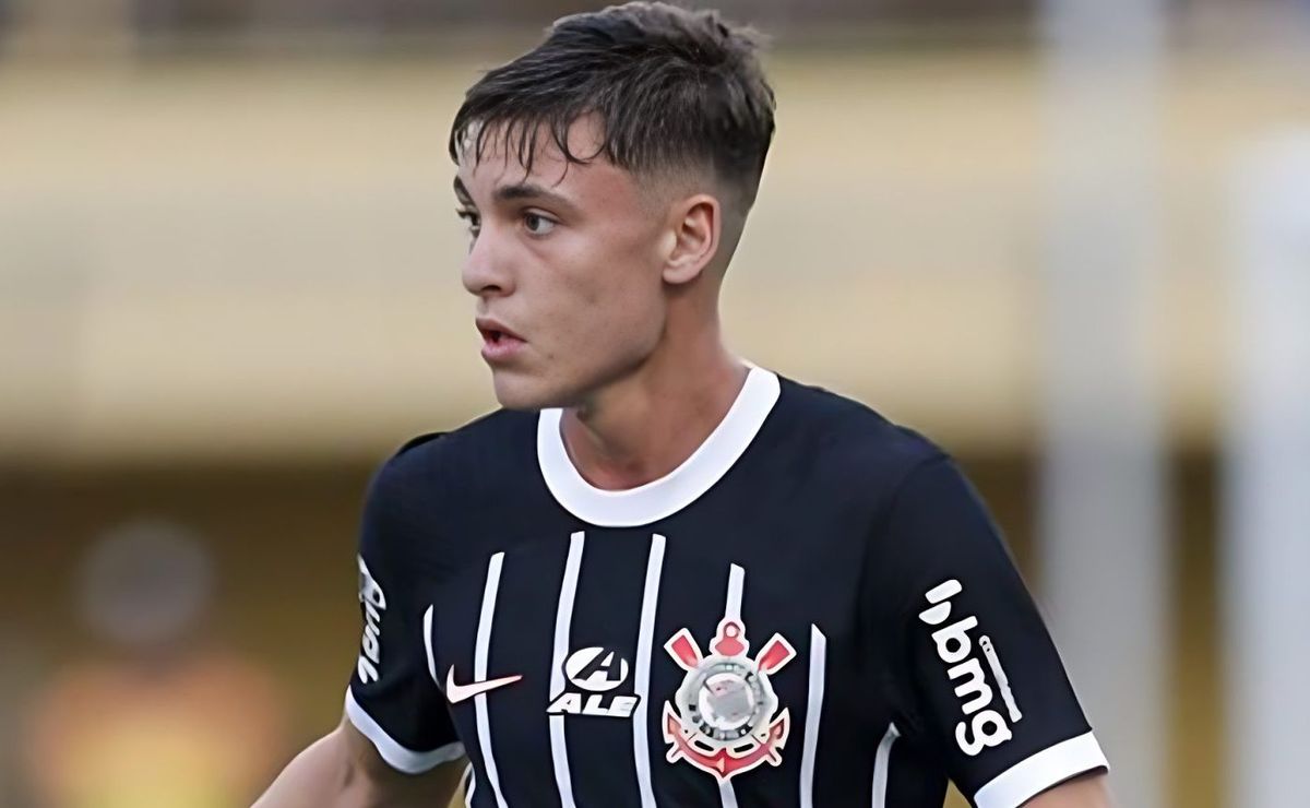 bidon assina renovação com corinthians com alta multa; kayke e longo estão avançados