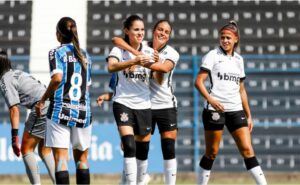 grêmio x corinthians ao vivo – onde assistir jogo em tempo real pelo brasileirão feminino