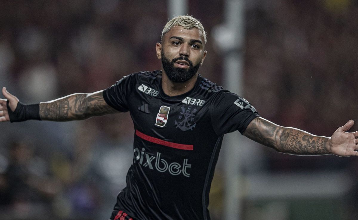 landim revela os planos do flamengo em relação à renovação de gabigol