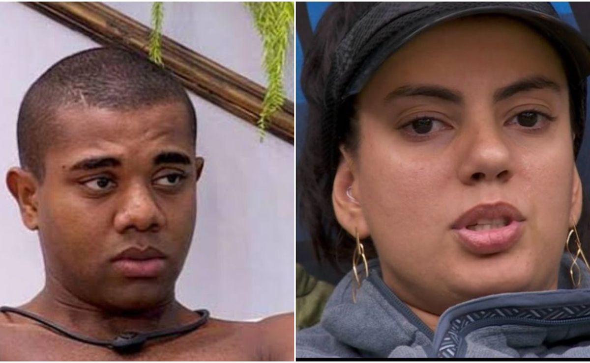 bbb 24: após o segundo big fone, fernanda arquiteta plano para eliminar davi: “paredão certo”