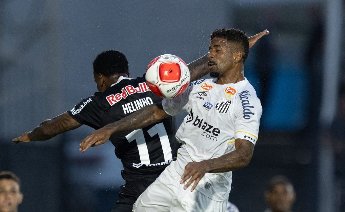 santos x rb bragantino: saiba onde assistir, horário e prováveis escalações para semifinal do paulistão