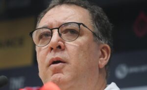 marcelo teixeira tem lucro milionário com santos jogando na capital; renda aumentou em 300%