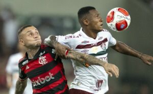 marquinhos é criticado pela torcida do fluminense após clássico: "não acertou uma jogada"