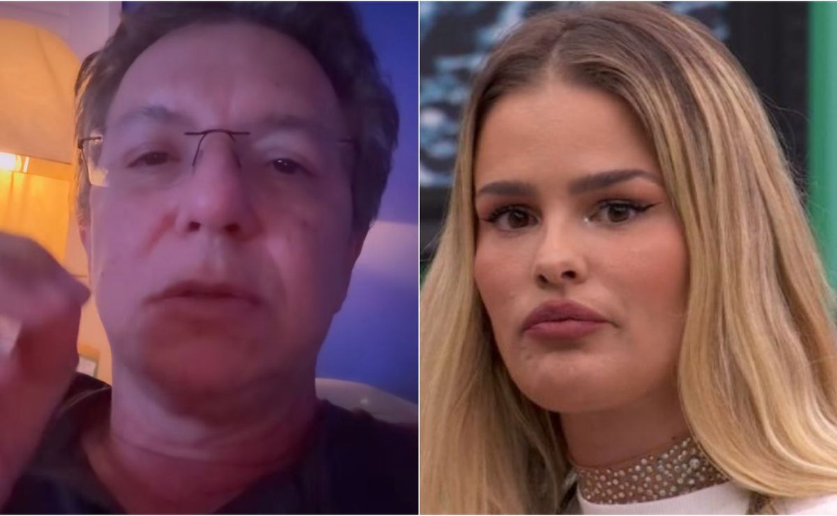 bbb 24: boninho revela ida de yasmin até o confessionário: “acionamos a psicóloga…”