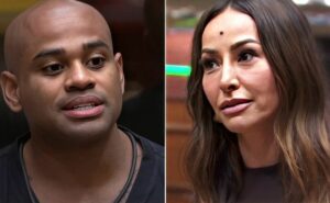 bbb 24: cezar black causa polêmica e detona visita de sabrina sato: “bombando”