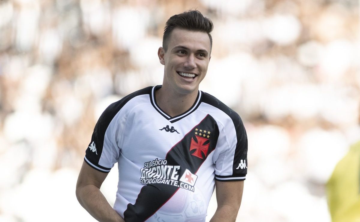 vasco recebe sondagem da seleção italiana por lucas piton