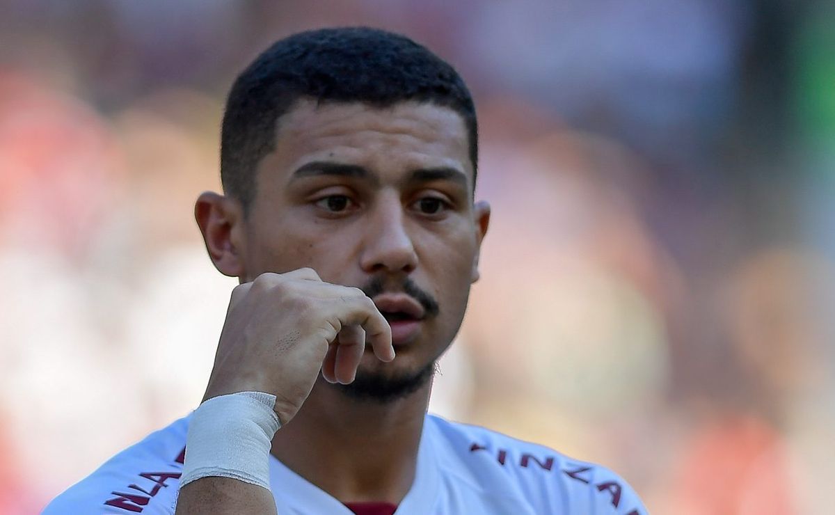 andré enaltece o flamengo de tite após o fluminense ser eliminado no campeonato carioca