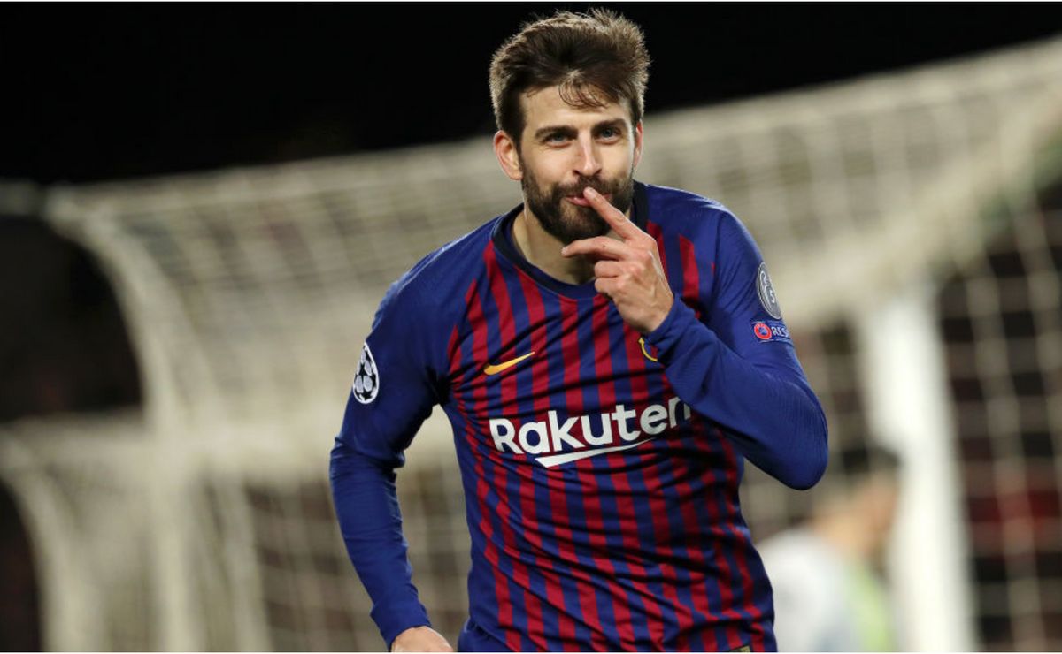 piqué comenta quais times do brasil conhece e elogia futebol brasileiro: "muito talento"