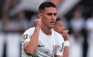 impasse com rojas segue no corinthians após melar negociação no inter miami, de messi