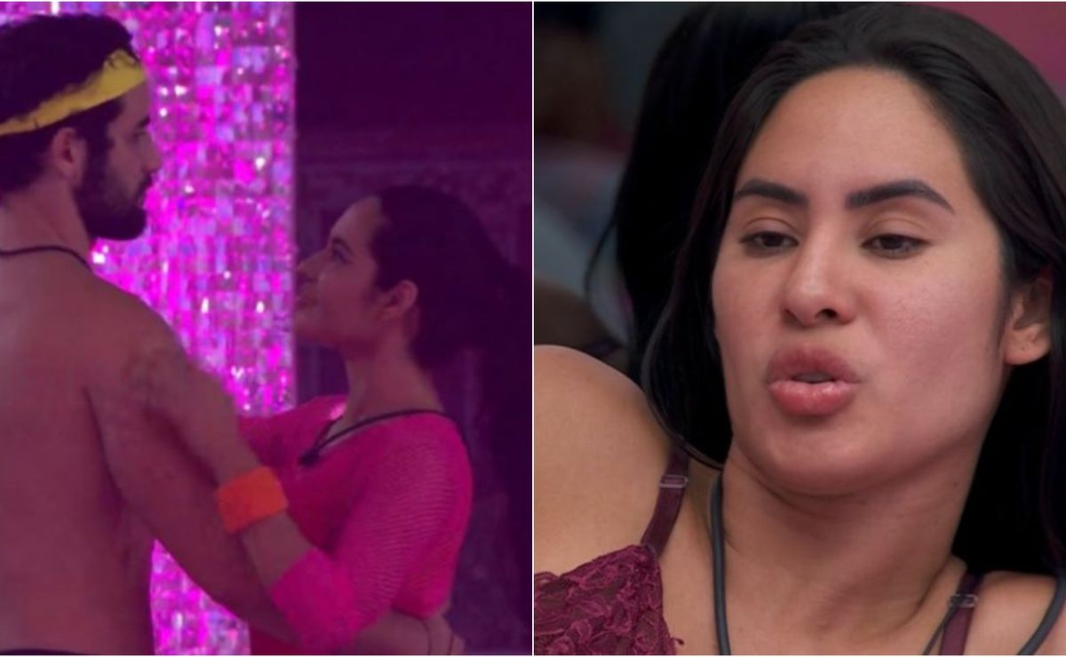 bbb 24: isabelle responde se toparia beijar matteus alegrete: “gosto de…”