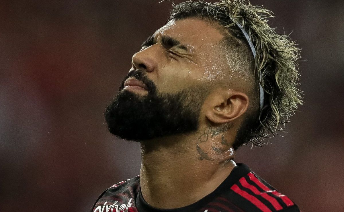 flamengo tem suspensão de contrato com gabigol decidido e bate o martelo sobre pagamento de salários