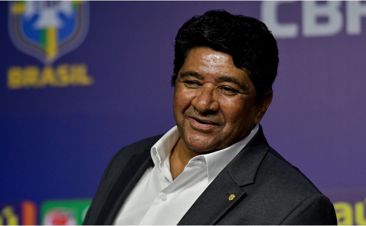 seleção brasileira: presidente da cbf nega má fase e explica demissão de diniz