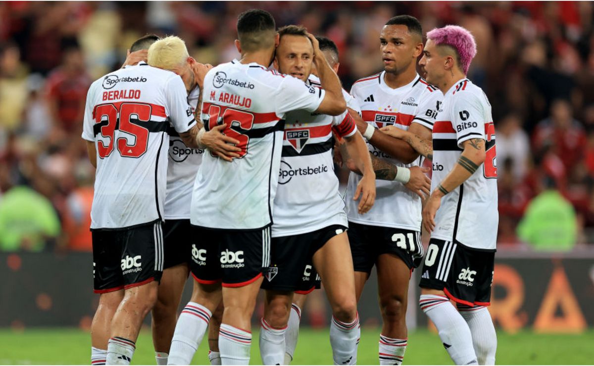 campeonato brasileiro 2024: 15 primeiras partidas do são paulo estão definidas