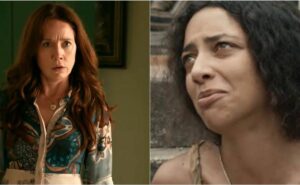 renascer: dona patroa confronta joaninha e faz pedido após se sentir humilhada: “então escute”