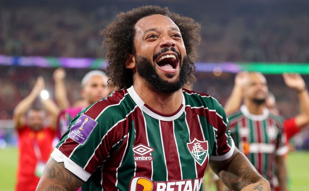 marcelo conquista seu 10º título inédito e 30ª taça da carreira com a recopa pelo fluminense; relembre lista