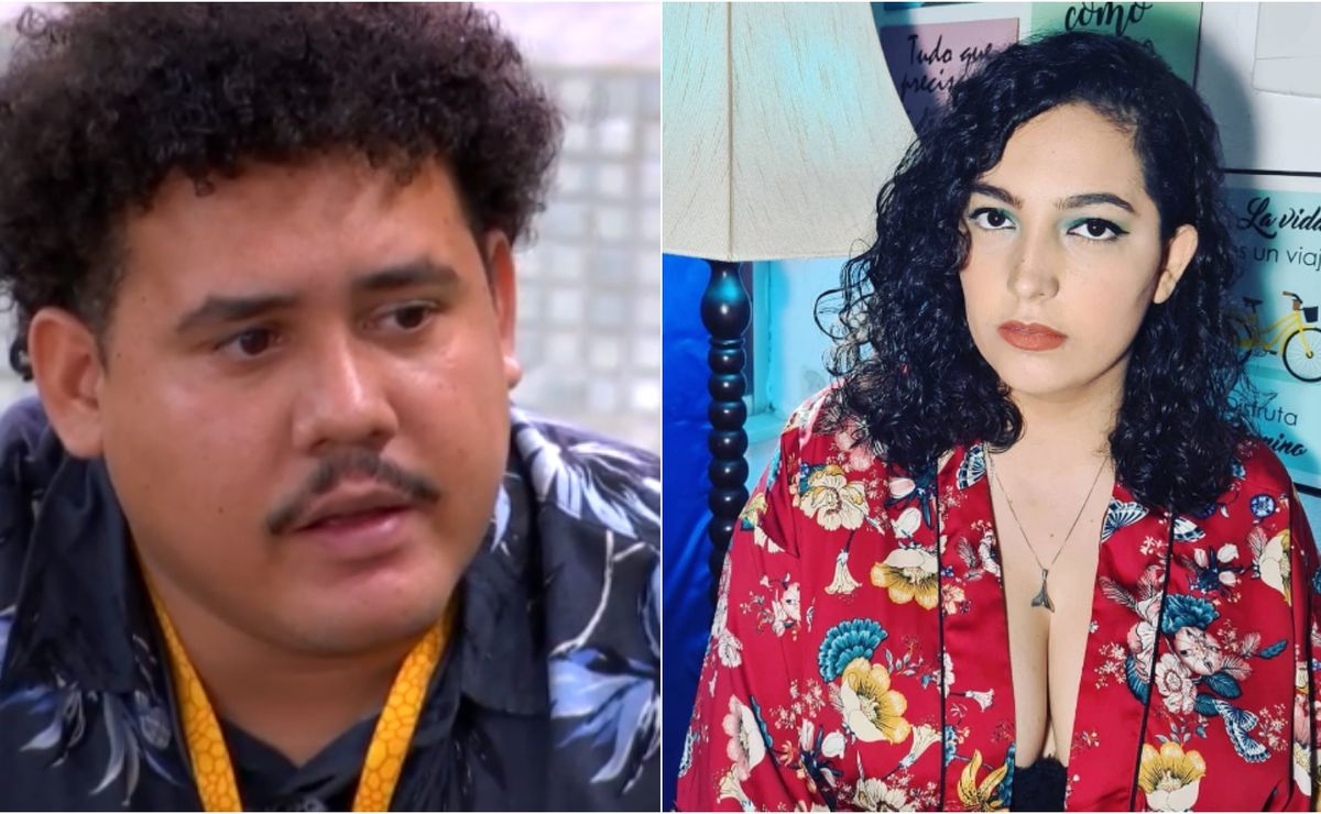 bbb 24: sozinho, lucas buda manda mensagem para a esposa: "segura a onda aí, vai"