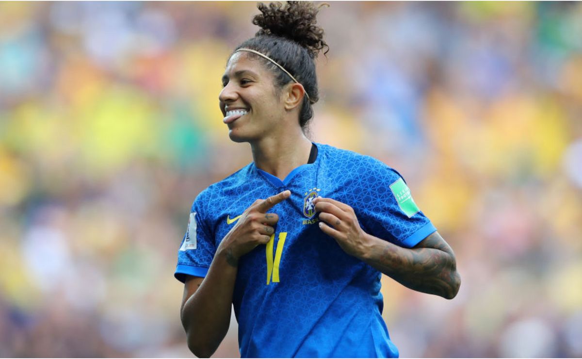 maiores artilheiras do futebol feminino nos jogos olímpicos