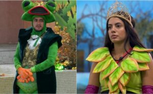 bbb 24: forte calor causa mudança no castigo do monstro: “altas temperaturas”