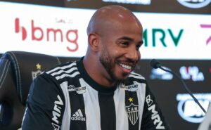 santos tem mais um obstáculo para fechar com patrick, do atlético mg; entenda