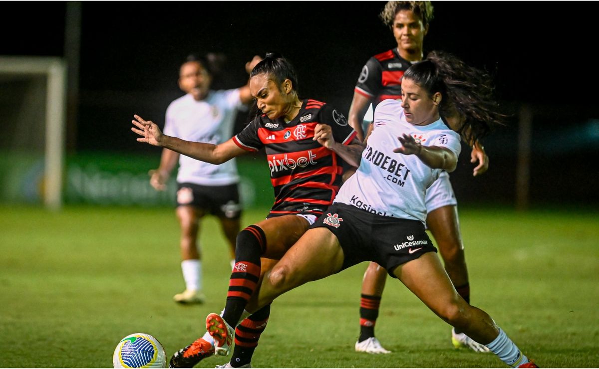 campeonato brasileiro feminino: destaques da rodada incluem vitória do corinthians e derrota do palmeiras; veja resumo completo