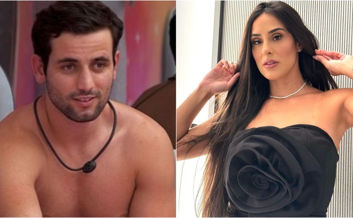 bbb 24: após expor mágoa com beatriz, deniziane parabeniza matheus pelo anjo