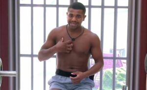 bbb 24: davi nega responsabilidade e culpa alane e beatriz por briga no sincerão