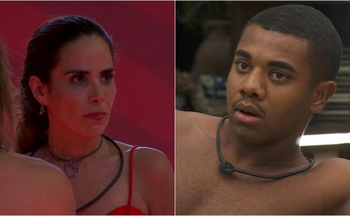 bbb 24: wanessa camargo detona davi e diz que rival não merece vencer