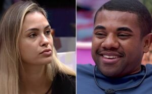 bbb 24: sarah andrade é detonada e causa polêmica com davi: “que palhaçada”