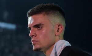 ex vasco, gabriel pec dá assistência pelo la galaxy e chama atenção da torcida: “acertou errando”