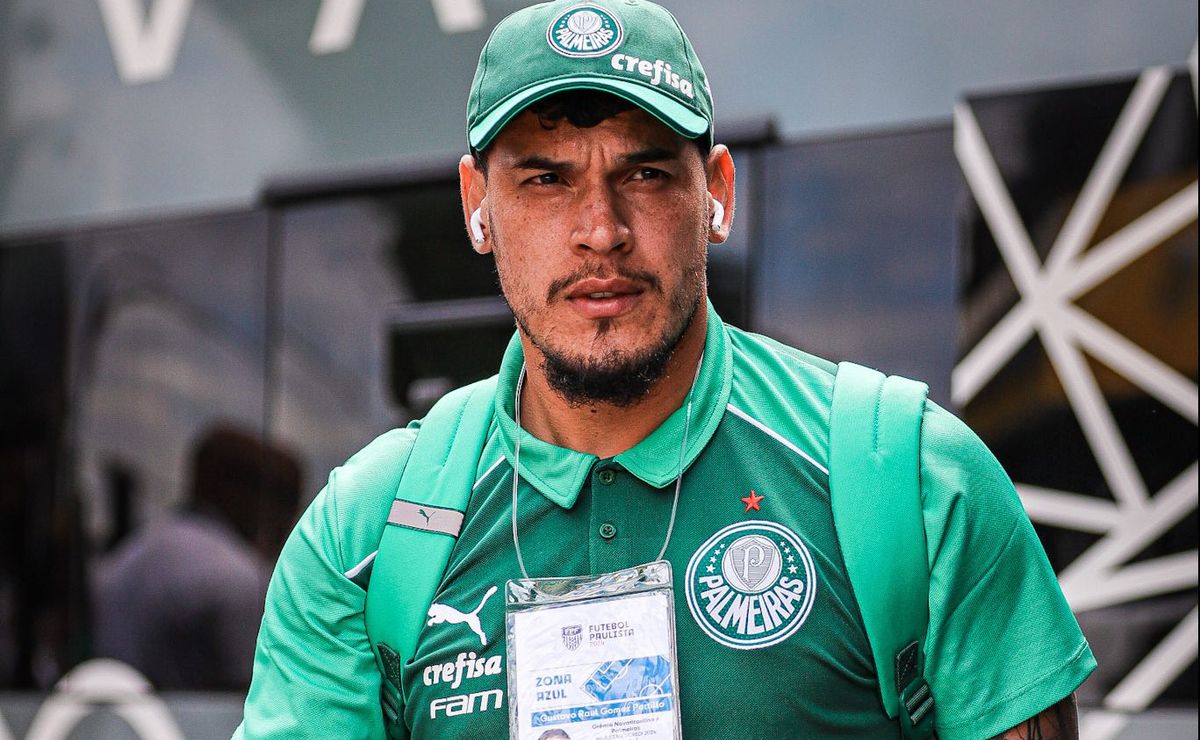 sem gómez, abel pode aprovar teste na escalação e sacar meio campista do palmeiras