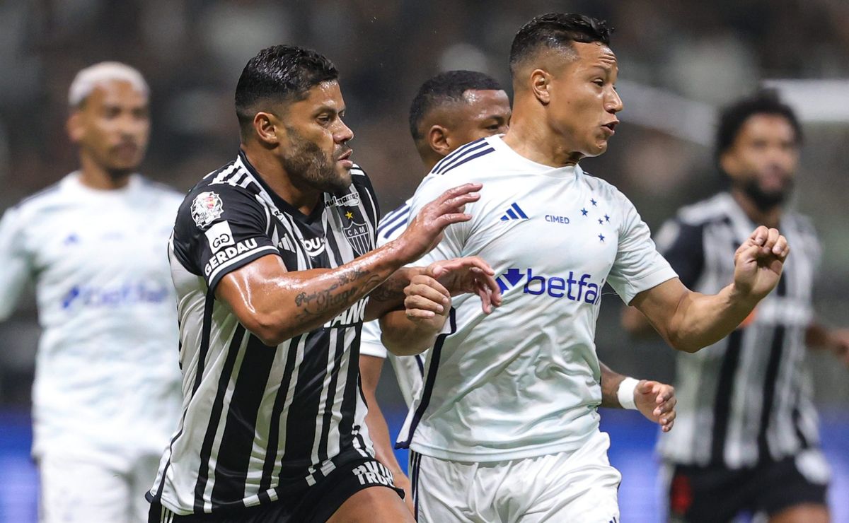 atlético mg x cruzeiro: saiba onde assistir a final do campeonato mineiro neste sábado (30)