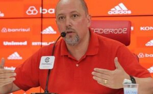 grêmio é 'derrotado' pelo internacional de barcellos e fica com a 3ª colocação em ranking