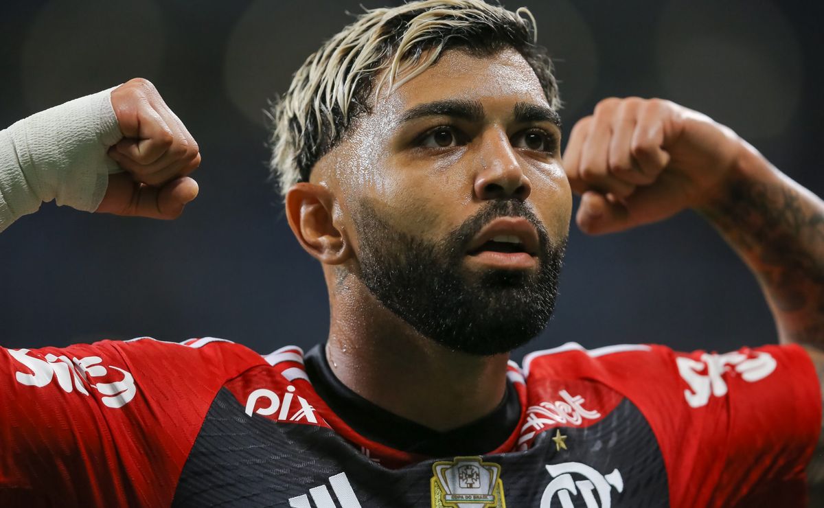 sonho do santos, gabigol é aprovado em rival direto e negociação pode acontecer