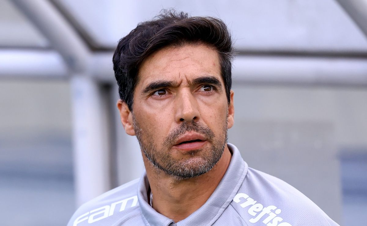 abel ferreira decide tomar atitude após xingamento de cartola do são paulo: “liberdade de expressão tem limite”