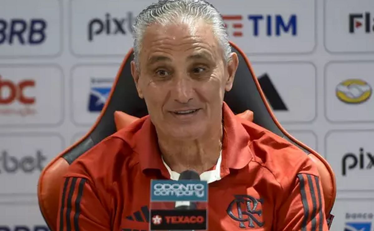 tite pede mais dois reforços para direção do flamengo além de léo ortiz