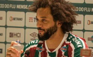 marcelo manda recado para flamengo no jogo de volta: “será diferente”