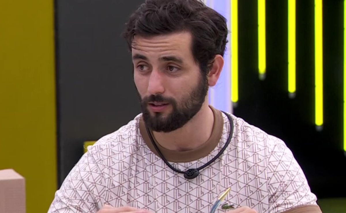 matteus comenta sobre comportamento "reativo" de davi após discussão no bbb 24