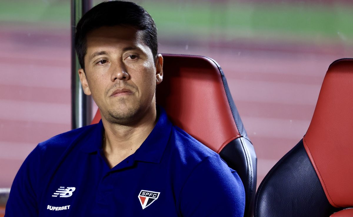 carpini dá aval e são paulo define saída de joia da base