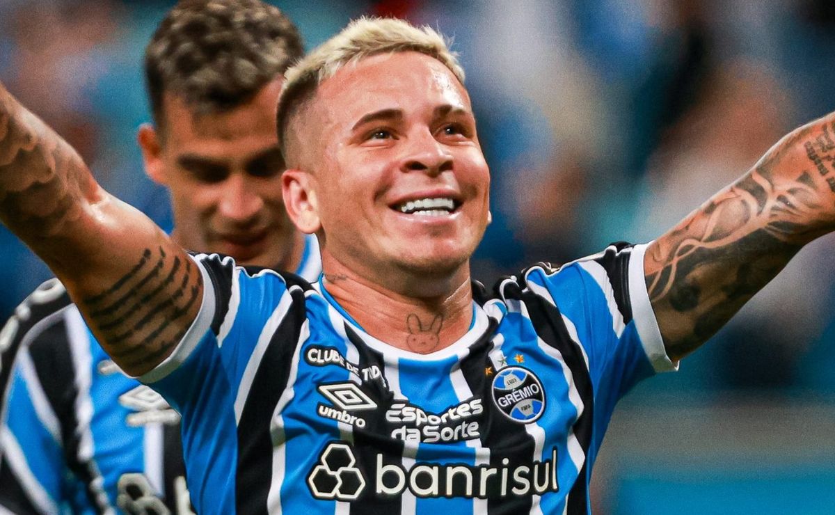 quando soteldo volta? jornalista expõe detalhe importante em treinamento do grêmio: "significa avanço"