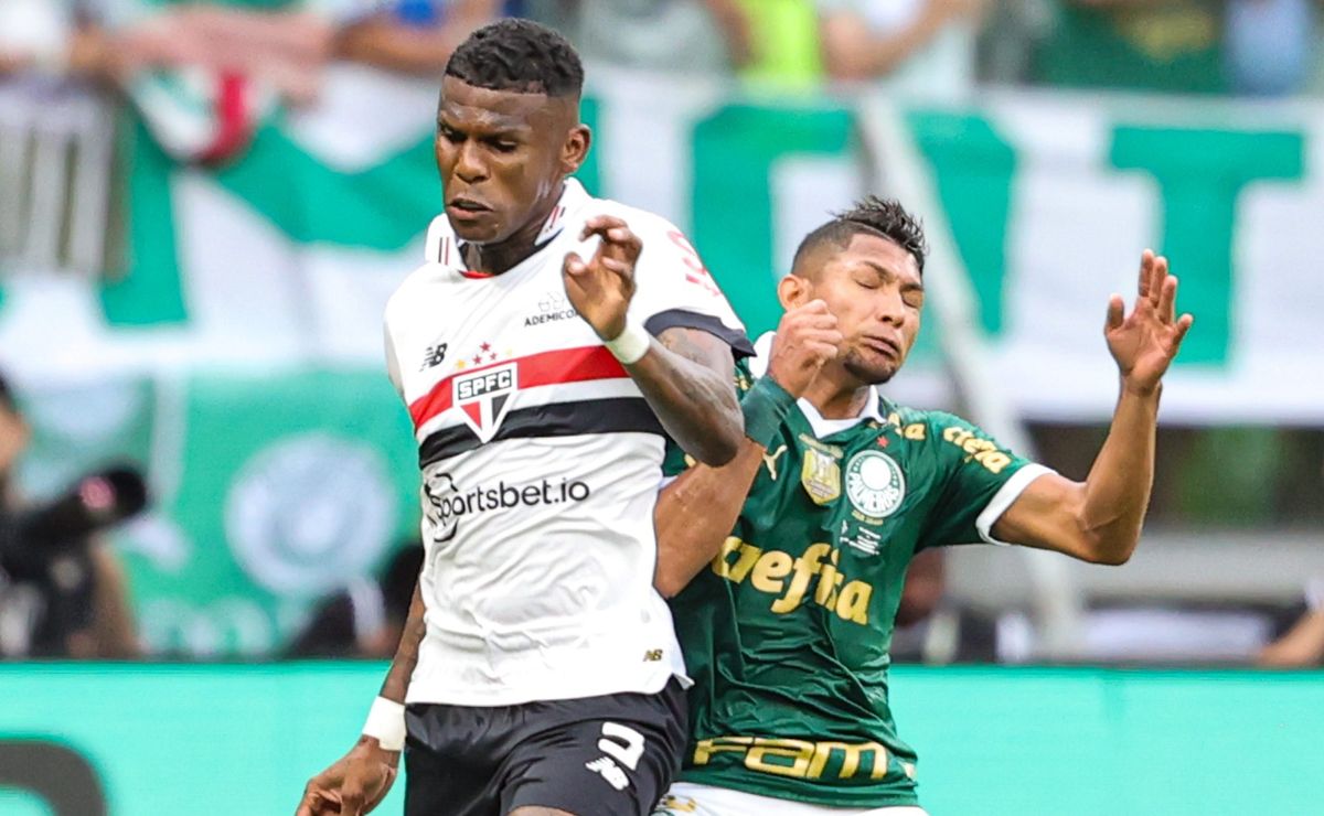 são paulo x palmeiras: saiba onde assistir o choque rei no campeonato paulista neste domingo (3)