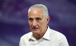 jornalista manda recado para tite, do flamengo, após suspensão de gabigol: "um problema a menos"