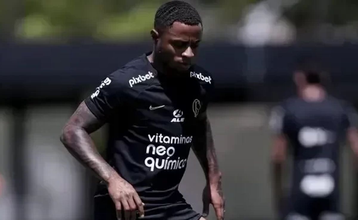 corinthians atualiza situação do lateral esquerdo diego palacios após cirurgia