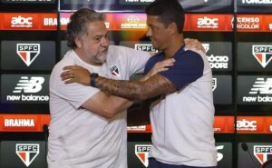 casares confirma permanência de carpini no são paulo: ‘trabalho continua’