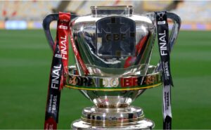 copa do brasil: datas dos jogos da segunda fase e premiações da competição