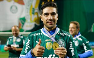 abel ferreira comenta favoritismo do palmeiras no campeonato paulista: "preparados"