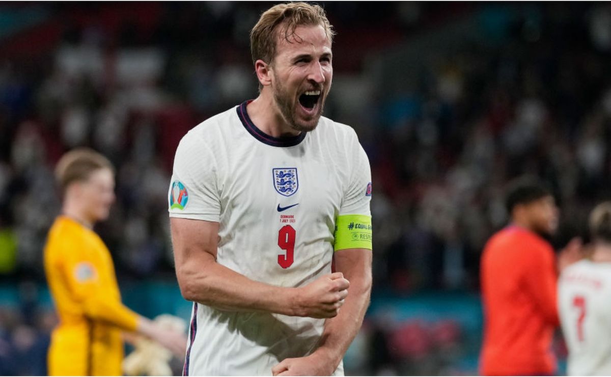 harry kane projeta partida contra a seleção brasileira em amistoso contra a inglaterra