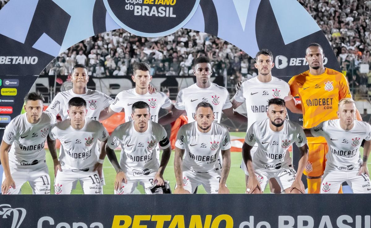 cbf divulga tabela do brasileirão série a; veja contra quem o corinthians vai jogar e datas de clássicos