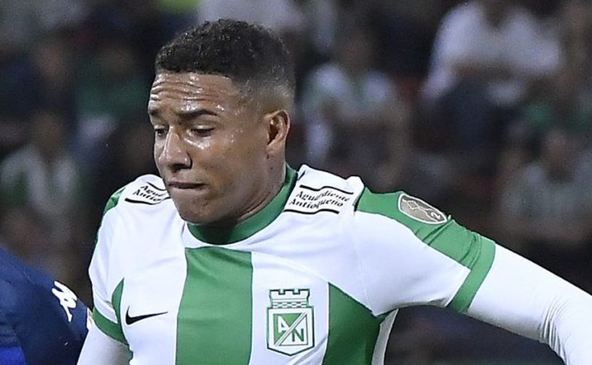 santos ou atlético mg? brahian palacios, do atlético nacional, decide onde vai jogar