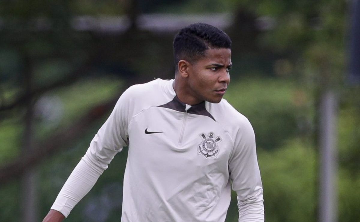 wesley chama atenção com dribles no paulistão e ‘referenda’ escolha de antónio oliveira no corinthians